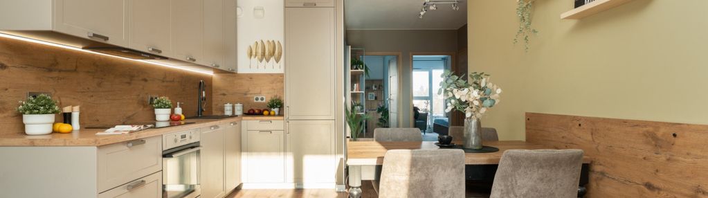 Nowoczesne, przestronne i gotowe do zamieszkania