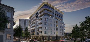 Apartament przy zatoce gdyńskiej