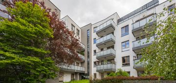 2 pokoje | 57 m² | miasteczko wilanów