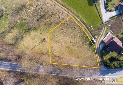 Działka budowlana w kamionce małej.