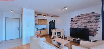 Apartament z widokiem na warszawę. babka tower!