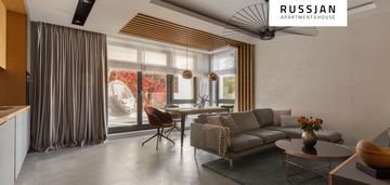 Ekskluzywny apartament w kameralnej inwestycji