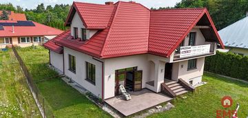Dom, 6 pokoi, w ostrowi mazowieckiej.