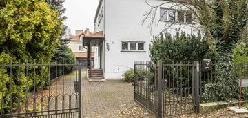 Willa miejska przy ul. grunwaldzkiej