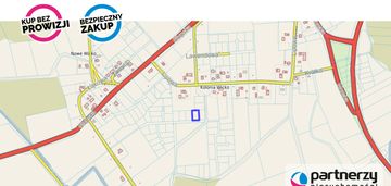 Malowniczo położna działka w wicku