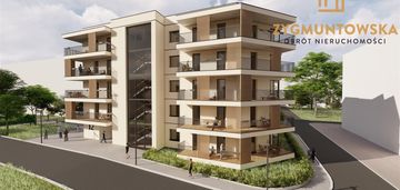 Nowoczesne mieszkanie w inwestycji skłodowska 12a