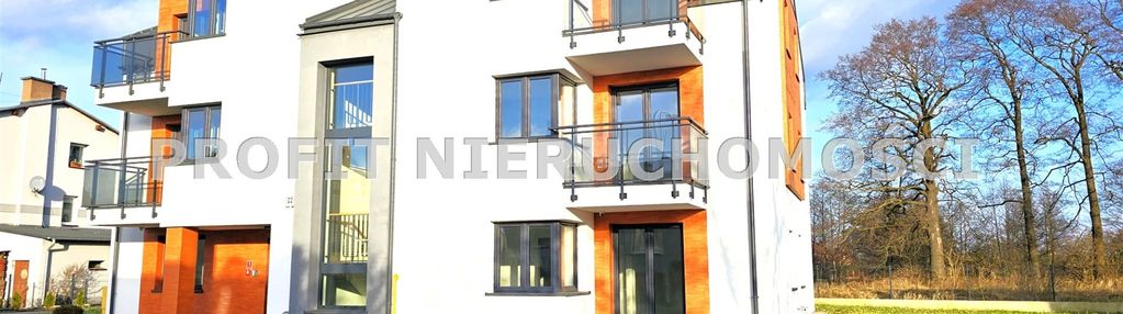 Nowoczesna apartamenty o pow od 25m2 do 42m2