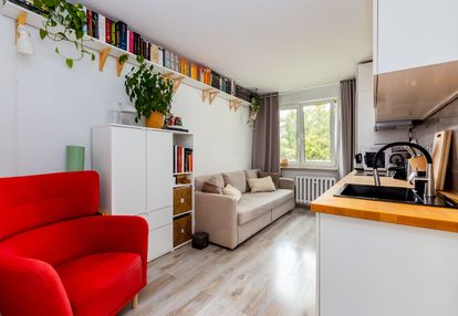 3-pokojowe mieszkanie 15 minut od plaży!