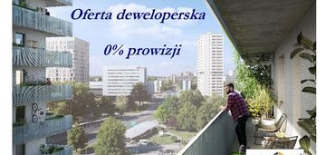 Centrum katowic! nowa inwestycja! 0% pcc!