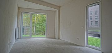 Nowe mieszkania. 2 pokój  ogródek 32,9m2  23% vat!
