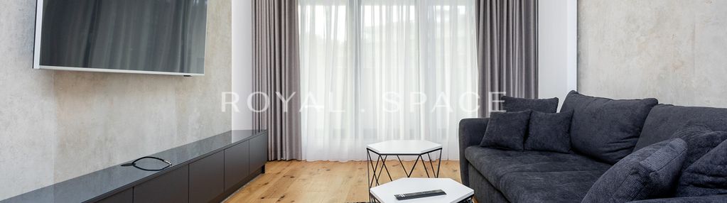 Apartament z balkonem na wiślanych tarasach 2.0