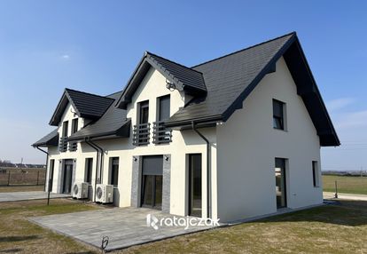 Nowoczesny bliźniak w gdańsku | 4 sypialnie