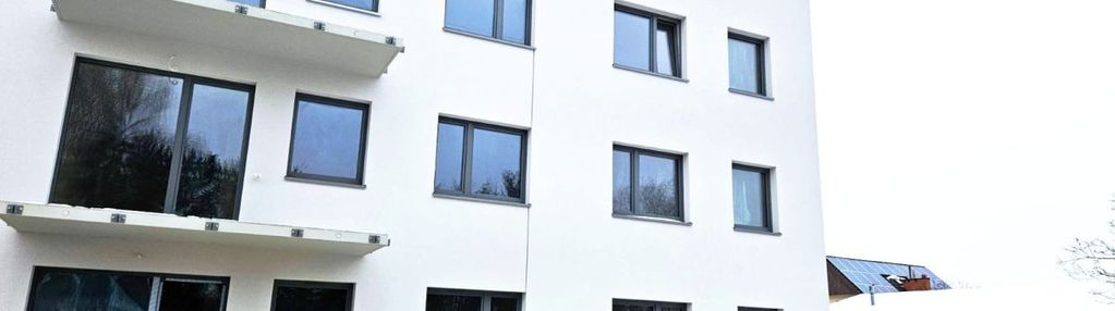 ✨️parter z ogrodem | nowe 3 pokoje | balkon ✨️