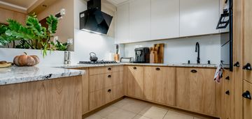 Mieszkanie 3-pokojowe z loggią - boboli