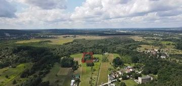 Działka 9199m2, dobromyśl, kielce