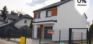 Wolnostojący dom z działką _łomianki dziekanów