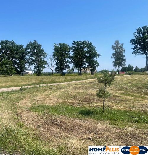900 m2 działka budowlana wólka radzymińska skm