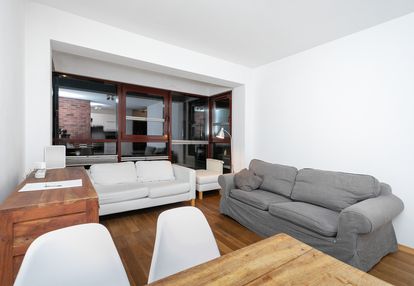 Przytulne mieszkanie w garden residence