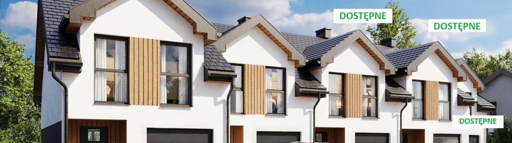 Premiera - przedsprzedaż "domy przy modrzewiowej"