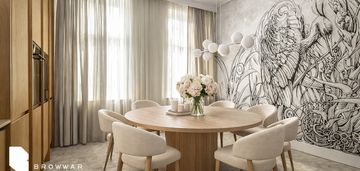 Luksusowy apartament w centrum poznania