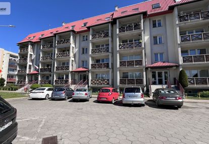 Mieszkanie 2 pokojowe, parking pod szlabanem