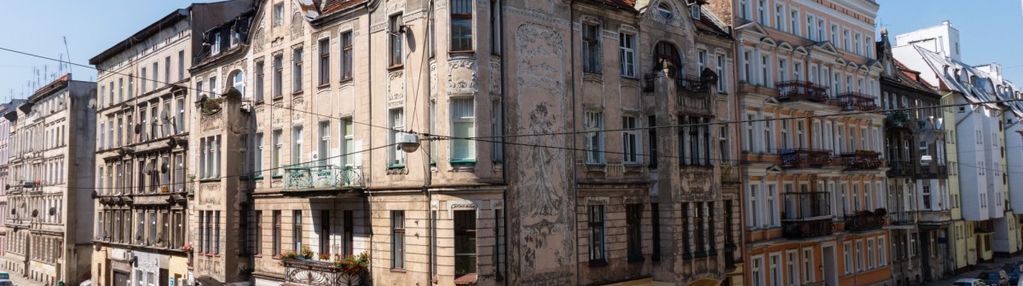 2 pok. mieszkanie blisko centrum - prądzyńskiego