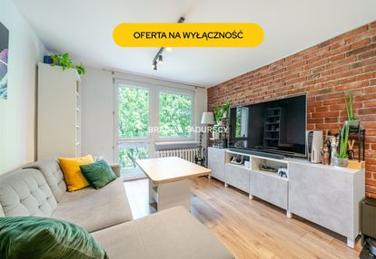 3 pok | 47,4 m² | ul. jerzmanowskiego | wykończone