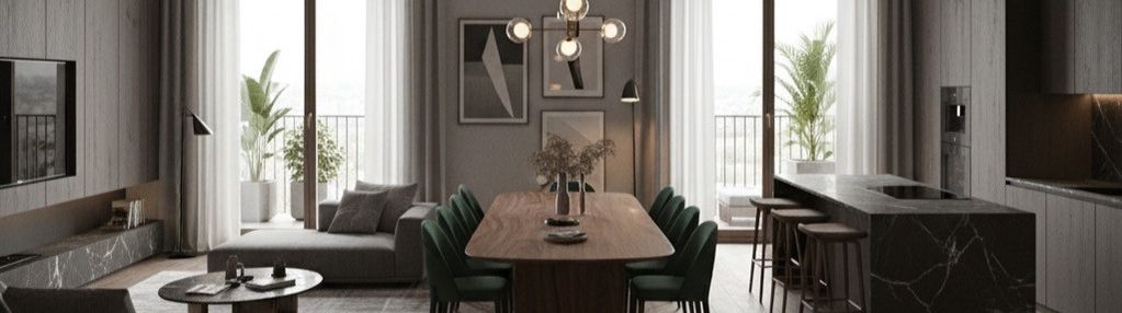 Prestiż | 127 m² | dwa tarasy i garaż 41 m²