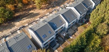 Nowoczesny skrajny segment w grodzisku mazowieckim