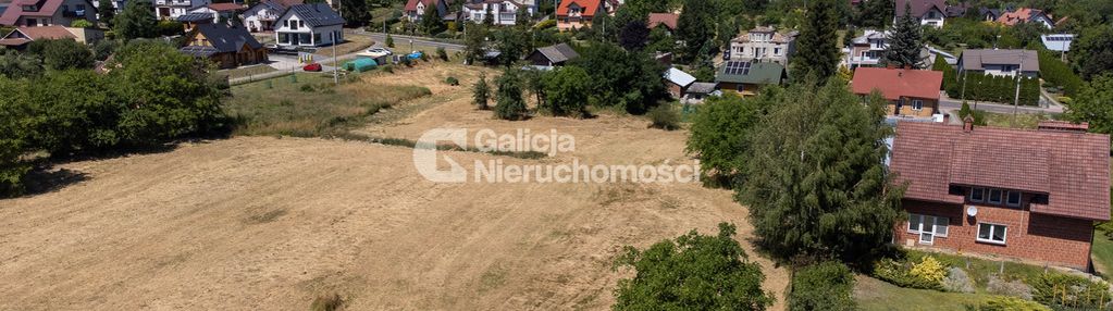 Działki budowlane z wz na przedmieściach łańcuta.