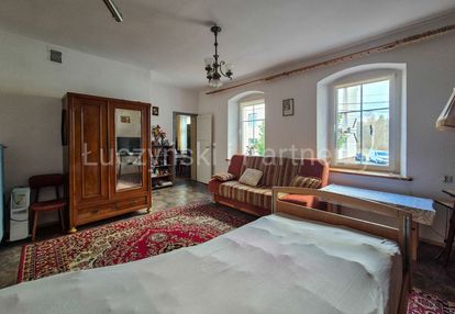 M2 z możliwościa podziału na 2 lokale + ogród