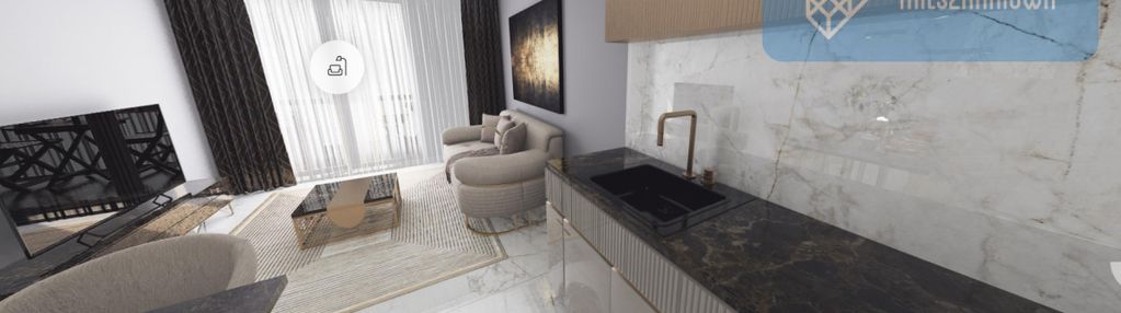 2 poki dwustronny kładi grunwald i promocja