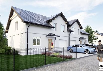 Dom typu bliźniak * blisko lasu * deweloperski *