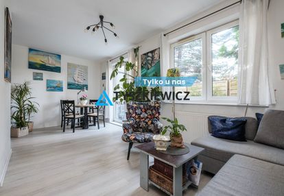 Mieszkanie z ogródkiem