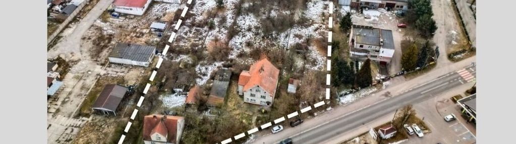 Oferta inwestycyjna namysłów pow. 1ha 3059 m²