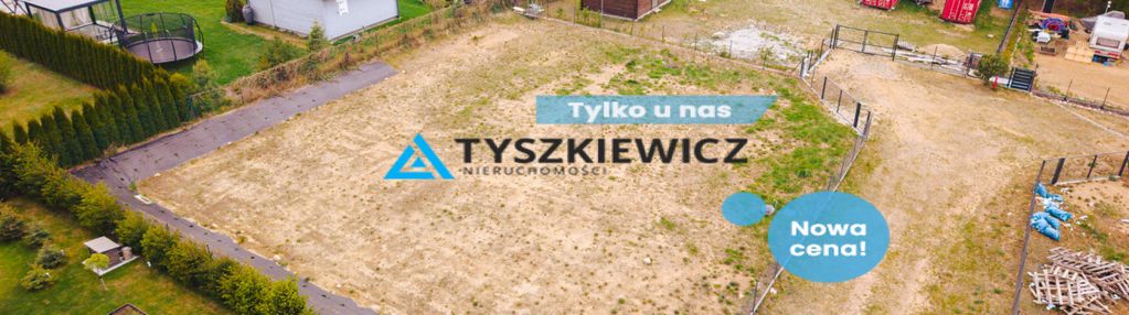 Ucieknij na kaszuby – działka kłodno