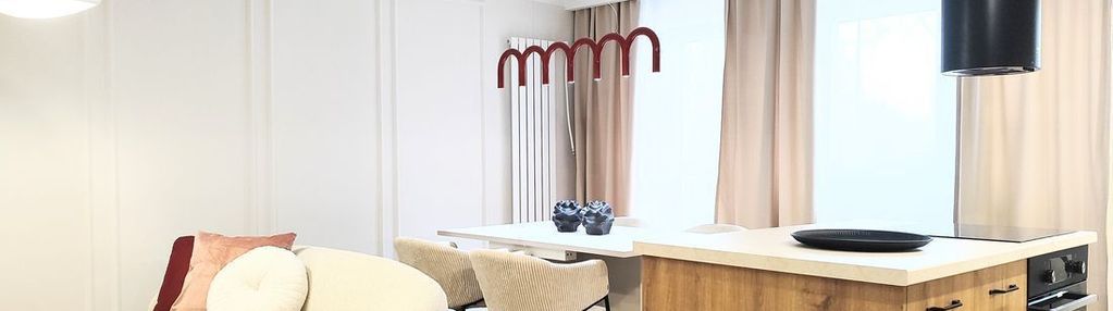 Sady żoliborskie | 2 pokoje | po remoncie