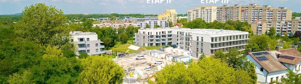 Sosnowiec - mieszkanie na sprzedaż z tarasem