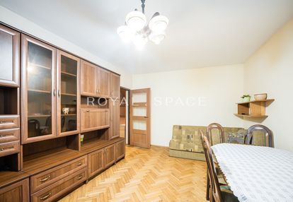 Przestronne mieszkanie z oddzielną kuchnią!