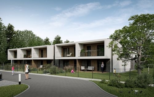 Ostatnie m3 z ogródkiem, gotowe na jesień