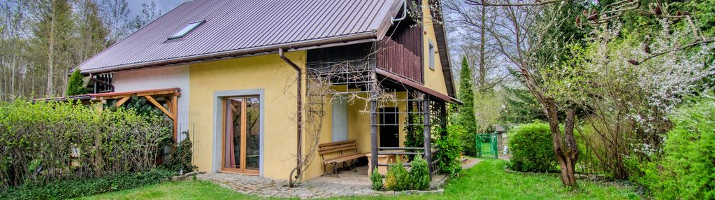 Dom rekreacyjny w rekownicy, blisko las i jeziora