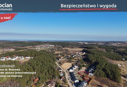 W pełni uzbrojona działka pod lasem-bojano!