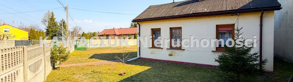 Białobrzegi - domek 2 pokojowy do wprwadzenia