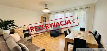 Mieszkanie zapewniające ciszę i radości życia