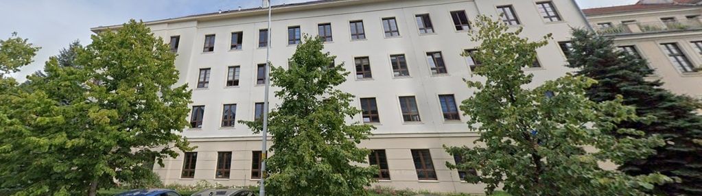 Okolice uniwersytetu przyrodniczego
