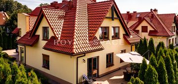 Dom z ogrodem wśród zieleni | tyniec