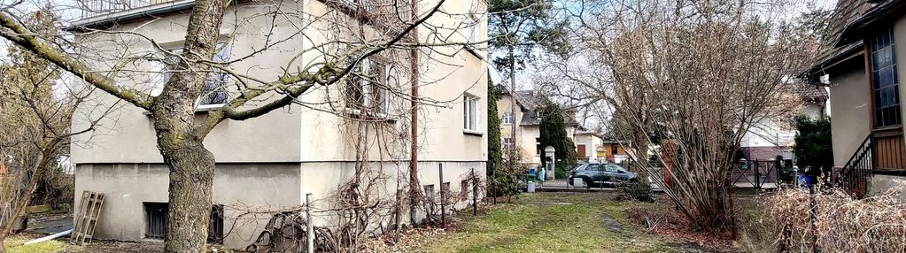 Dom 5 pokoi, garaż, ogórd wrocław leśnica