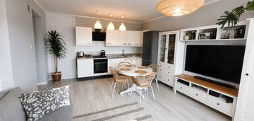 3 pokoje| 56,07 m2| 2 miejsca postojowe| piaseczno