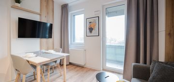 Apartament inwestycyjny pod klucz | zwycięska