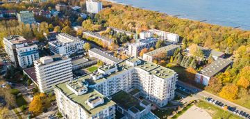 !narożny 2 pok. w 4* hotelu diva spa, 200m morze!
